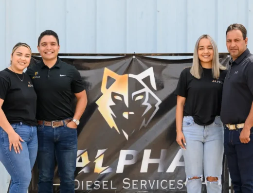 Alpha Diesel Services