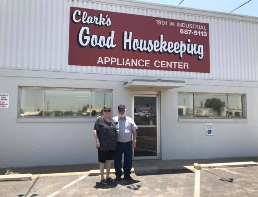 Clarks Good Housekeeping Appliance