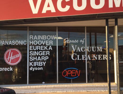 House of Vacuums