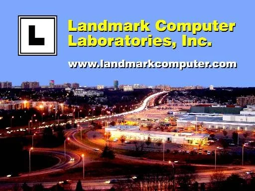 Landmark Computer Laboratories