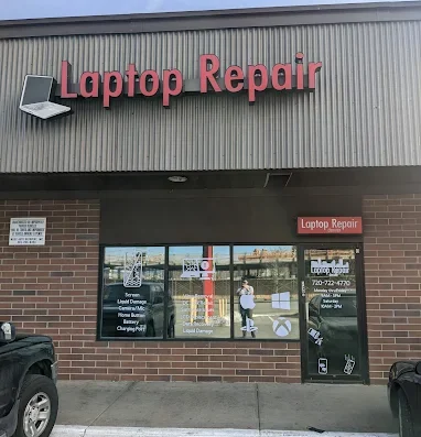 Laptop Repair Denver