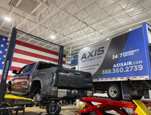 Top Edge – Automotive Repair