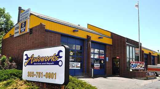 Autoworks Service & Repair