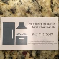 Appliance Repair of Lakewood Ranch
