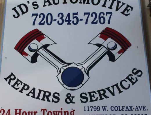JD’s Automotive Repairs & Services