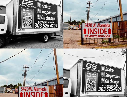 G S Auto Service & Tires