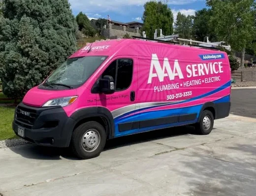 AAA Service Plumbing, Heating & Electric