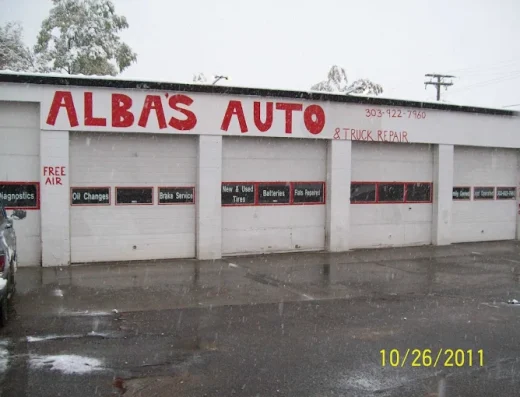 Alba’s Auto and Truck Repair