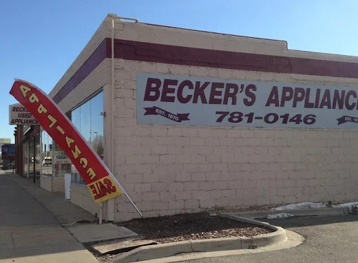Becker Appliance