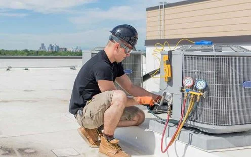 Unified HVAC Service