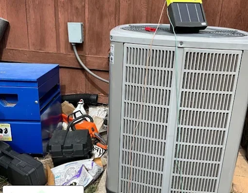 Ponderosa Heating, Air, Plumbing, Electrical