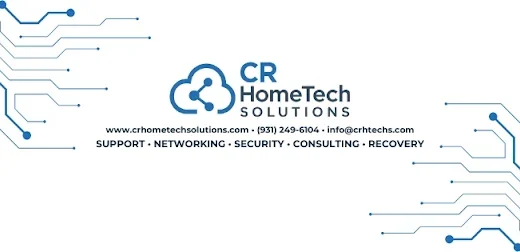 CR HomeTech Solutions