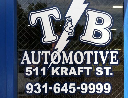 T & B Automotive