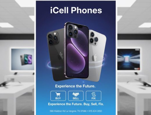 iCellPhones / Fix – Buy – Sell