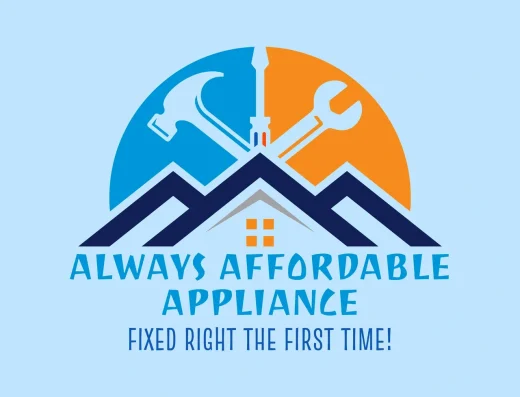 Always Affordable Appliance Repair