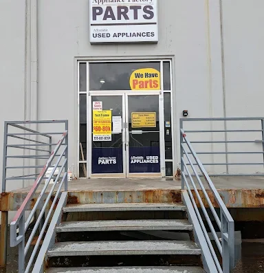 Affordable Used Appliances