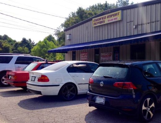 Modified Import Repairs