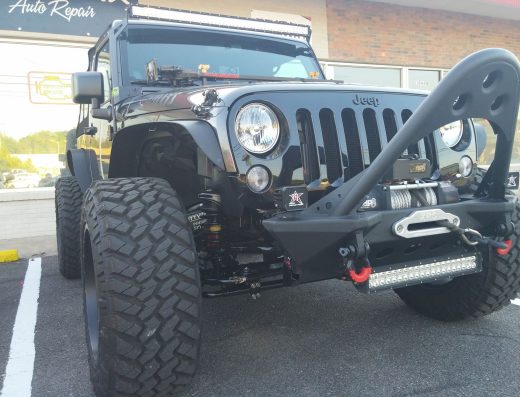 Motofix Auto – Jeep and Truck Outfitters