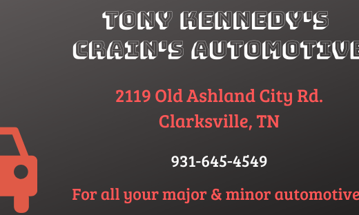 Crain’s Automotive