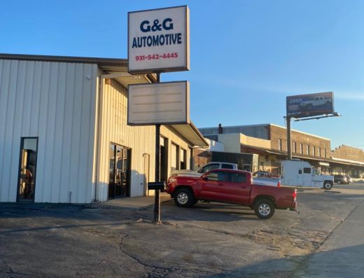 G&G Automotive Tire & Alignment