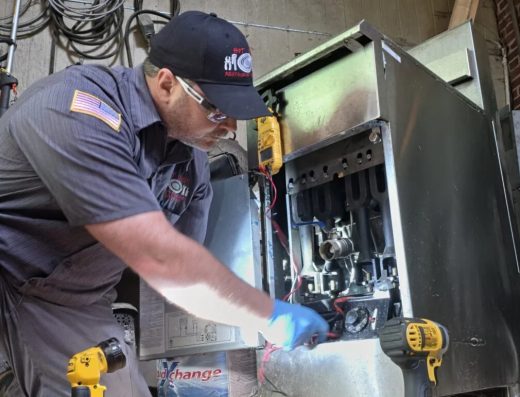 Hot Side Restaurant Repair
